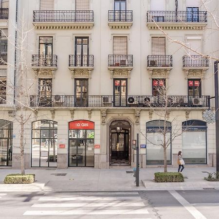 Gran Via Apartment グラナダ エクステリア 写真