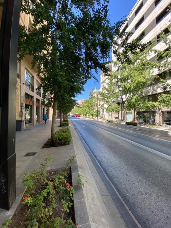 Gran Via Apartment グラナダ エクステリア 写真