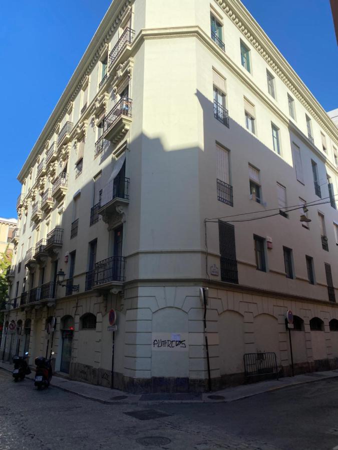 Gran Via Apartment グラナダ エクステリア 写真