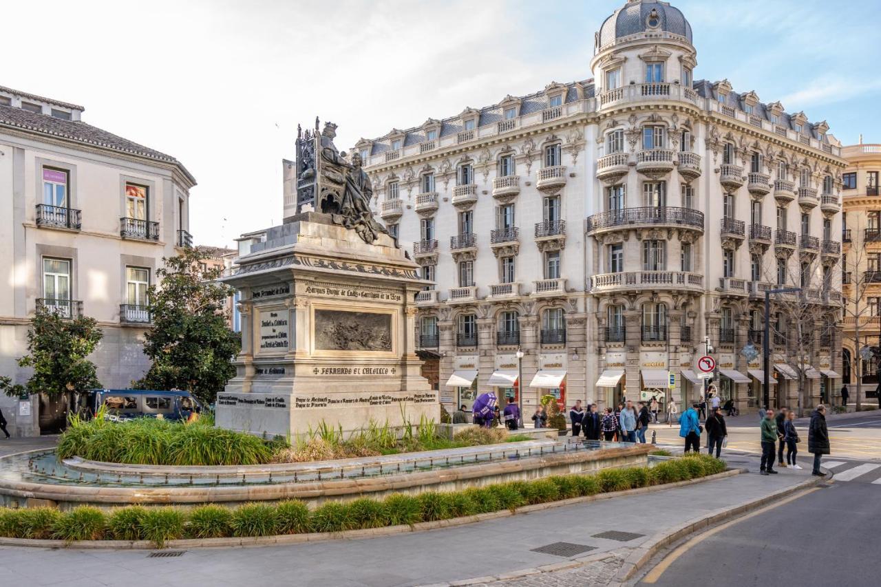 Gran Via Apartment グラナダ エクステリア 写真