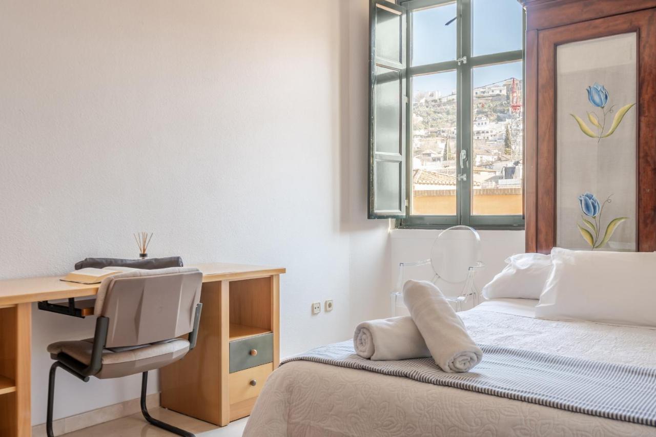 Gran Via Apartment グラナダ エクステリア 写真