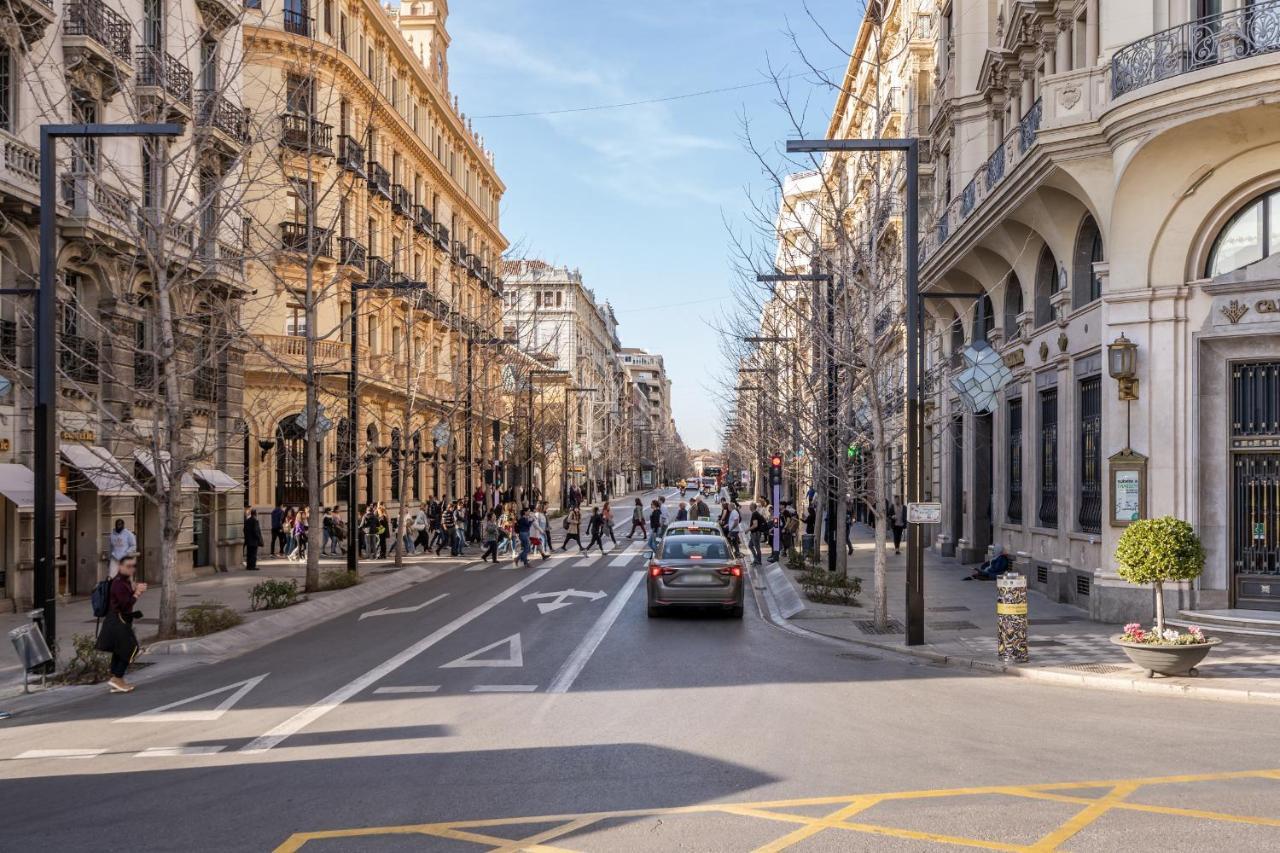 Gran Via Apartment グラナダ エクステリア 写真