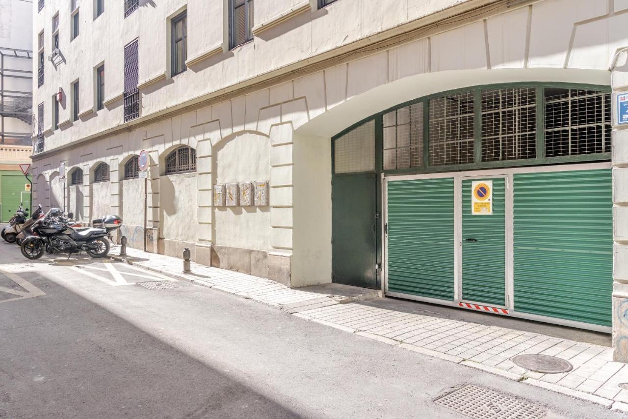 Gran Via Apartment グラナダ エクステリア 写真