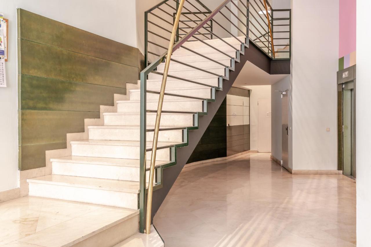 Gran Via Apartment グラナダ エクステリア 写真